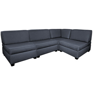 Sectional Couch with Corner