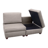Sofa Bed with Storage