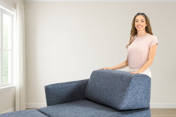 Lounge Sofa Back Pillow