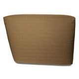 Duobed Sofa Corner Pillow connects to the Duobed Sofa Back Pillow to create a corner of comfort.