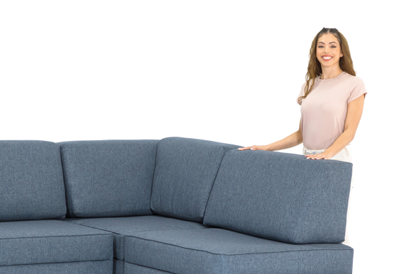 Duobeds Sofa Back Pillow Fits most daybeds DuoBed Store