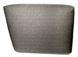 Duobed Sofa Corner Pillow connects to the Duobed Sofa Back Pillow to create a corner of comfort.