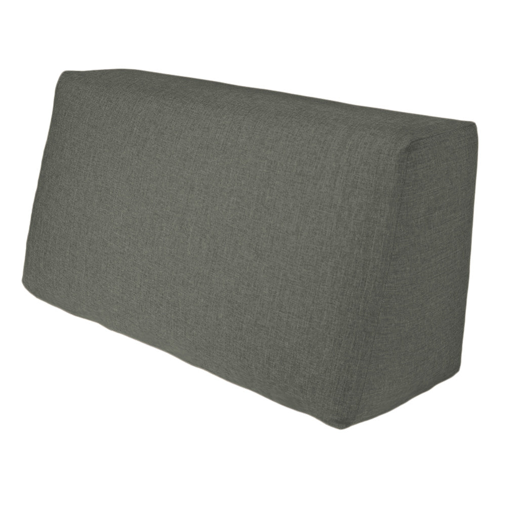 Duobeds Sofa Back Pillow - Fits Most Daybeds Stone - Performance Fabric / 36